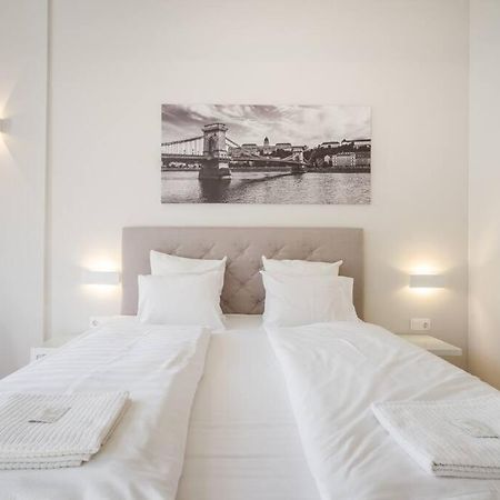 Klauzal City Garden Apartments - 2-Bedroom K34 Boedapest Buitenkant foto